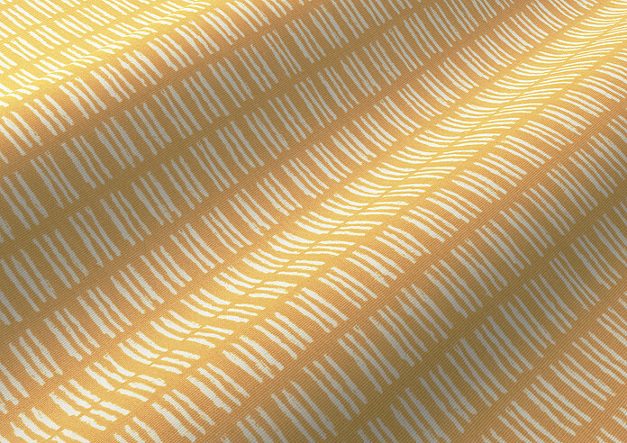 Ditto, Saffron - Roman Blind - Image 4